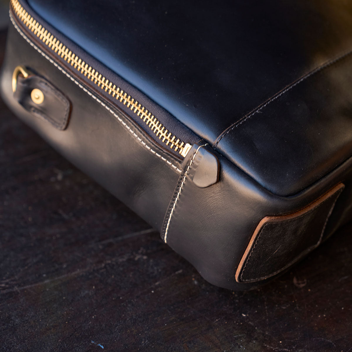 No.545 SD Briefcase | Chromexcel® Black