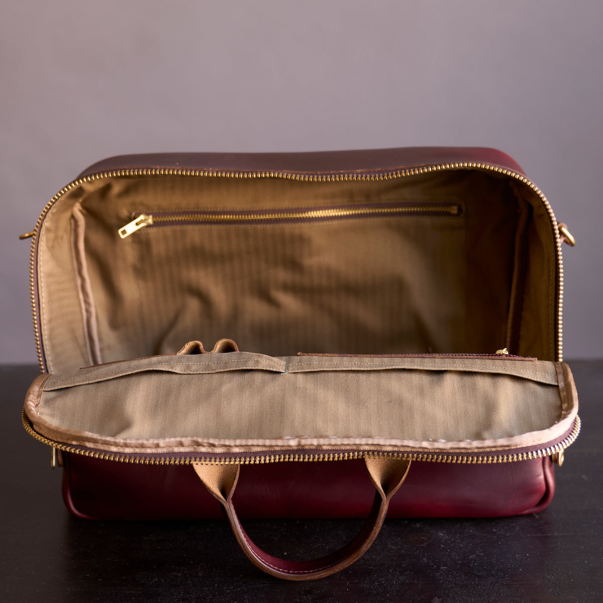 No.545 SD Briefcase | Chromexcel® #8 (x10 Made)