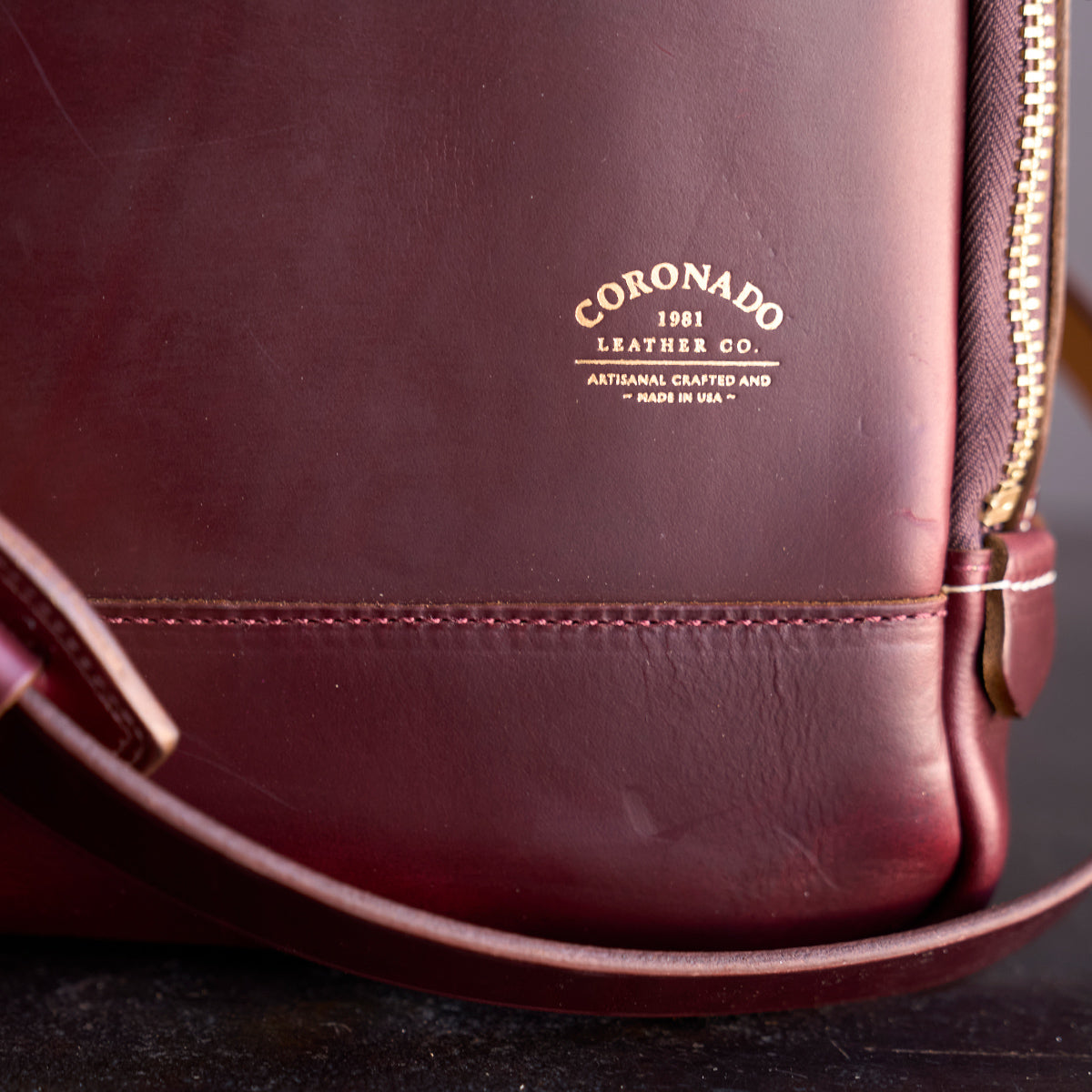 No.545 SD Briefcase | Chromexcel® #8 (x10 Made)