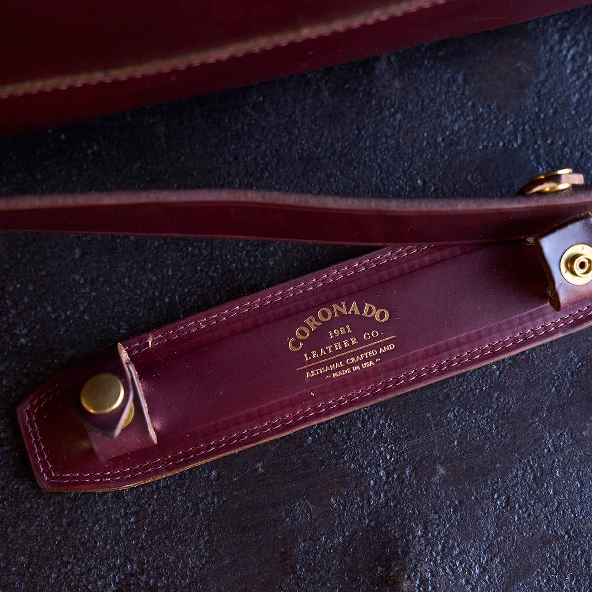 No.545 SD Briefcase | Chromexcel® #8 (x10 Made)