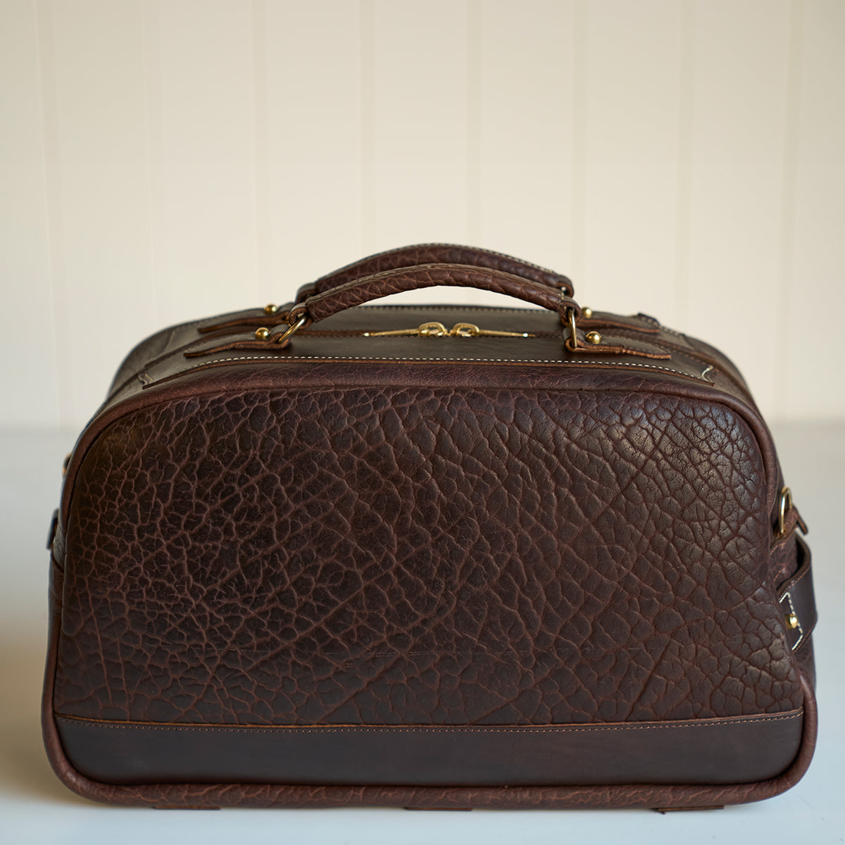 No.550 Weekender | LE Bison Dark Brown
