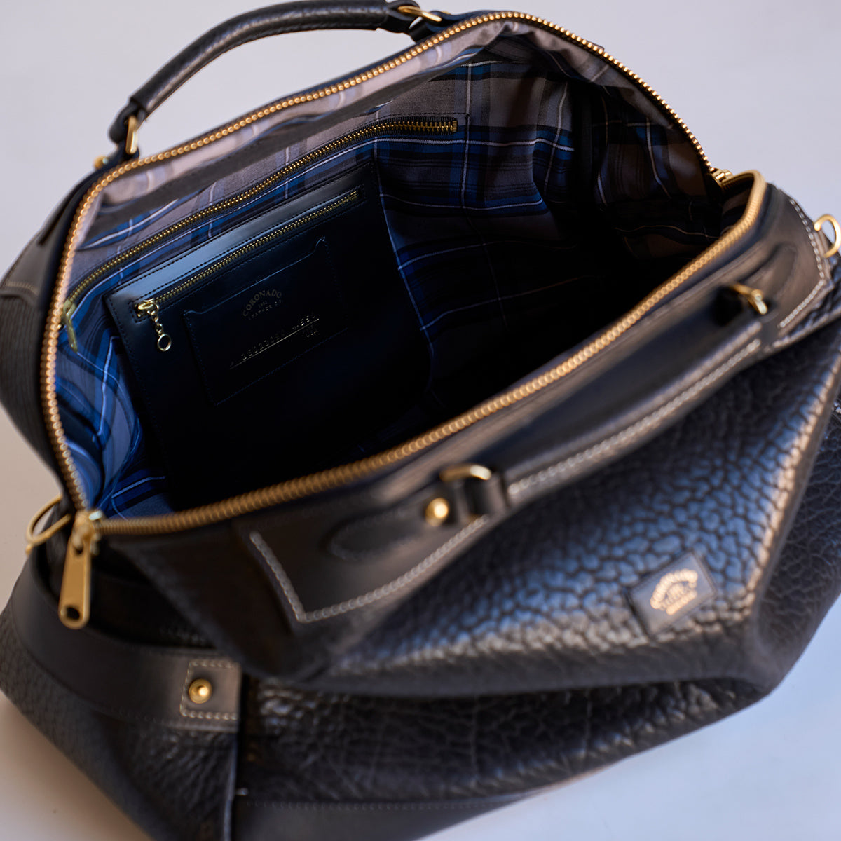 No.550 Weekender | LE Black Bison