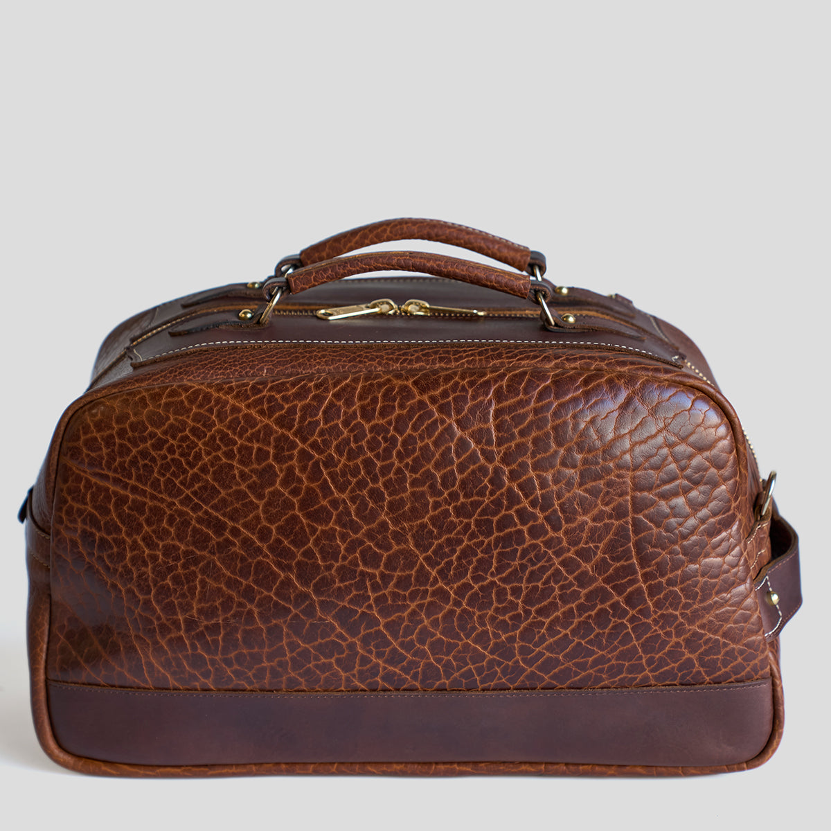No.550 Weekender | LE Bison Walnut