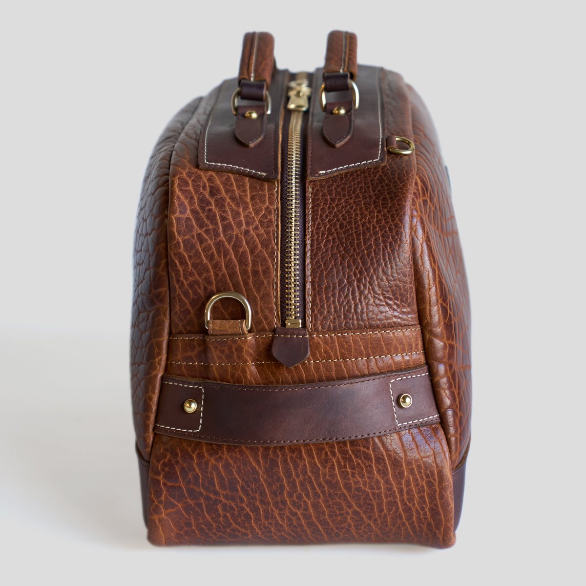 No.550 Weekender | LE Bison Walnut