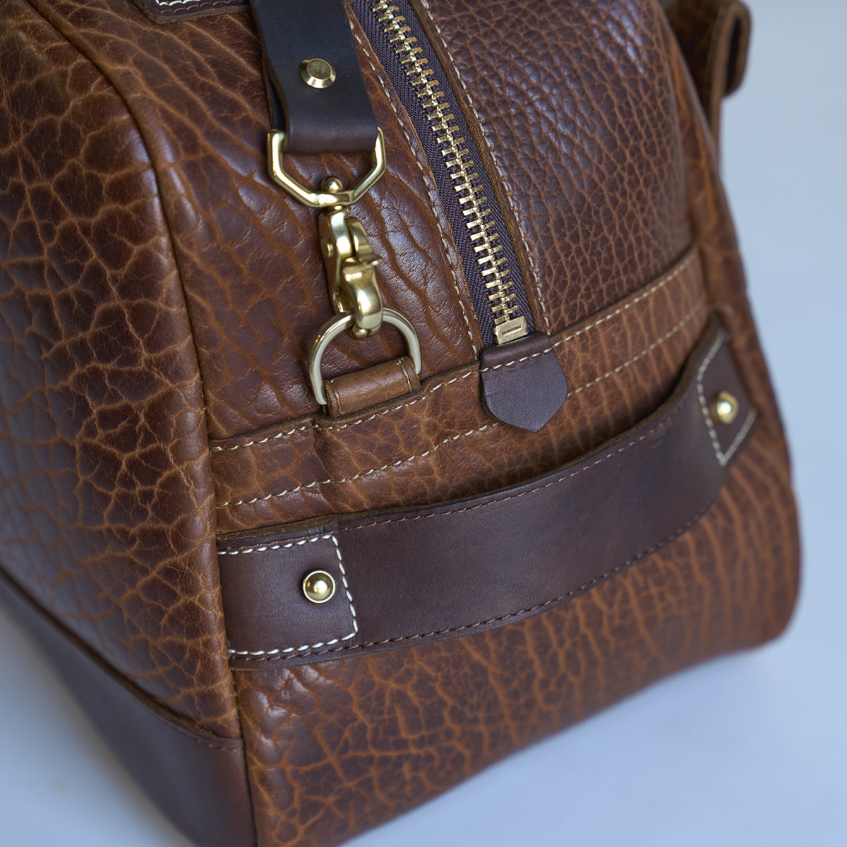 No.550 Weekender | LE Bison Walnut