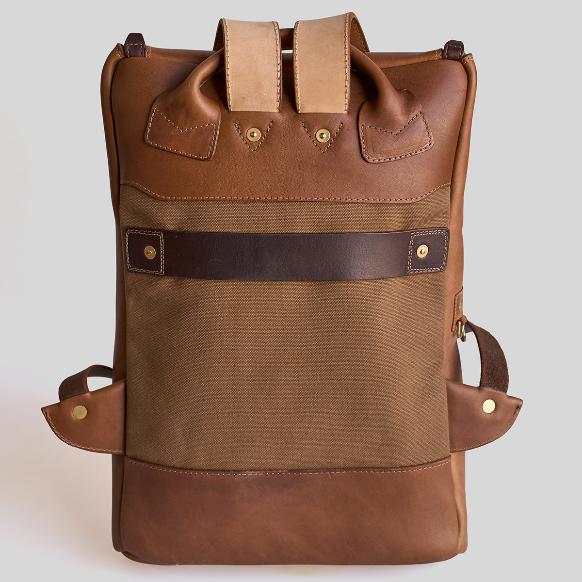 No.758 Horween® Horse x Shell Backpack | LE x10