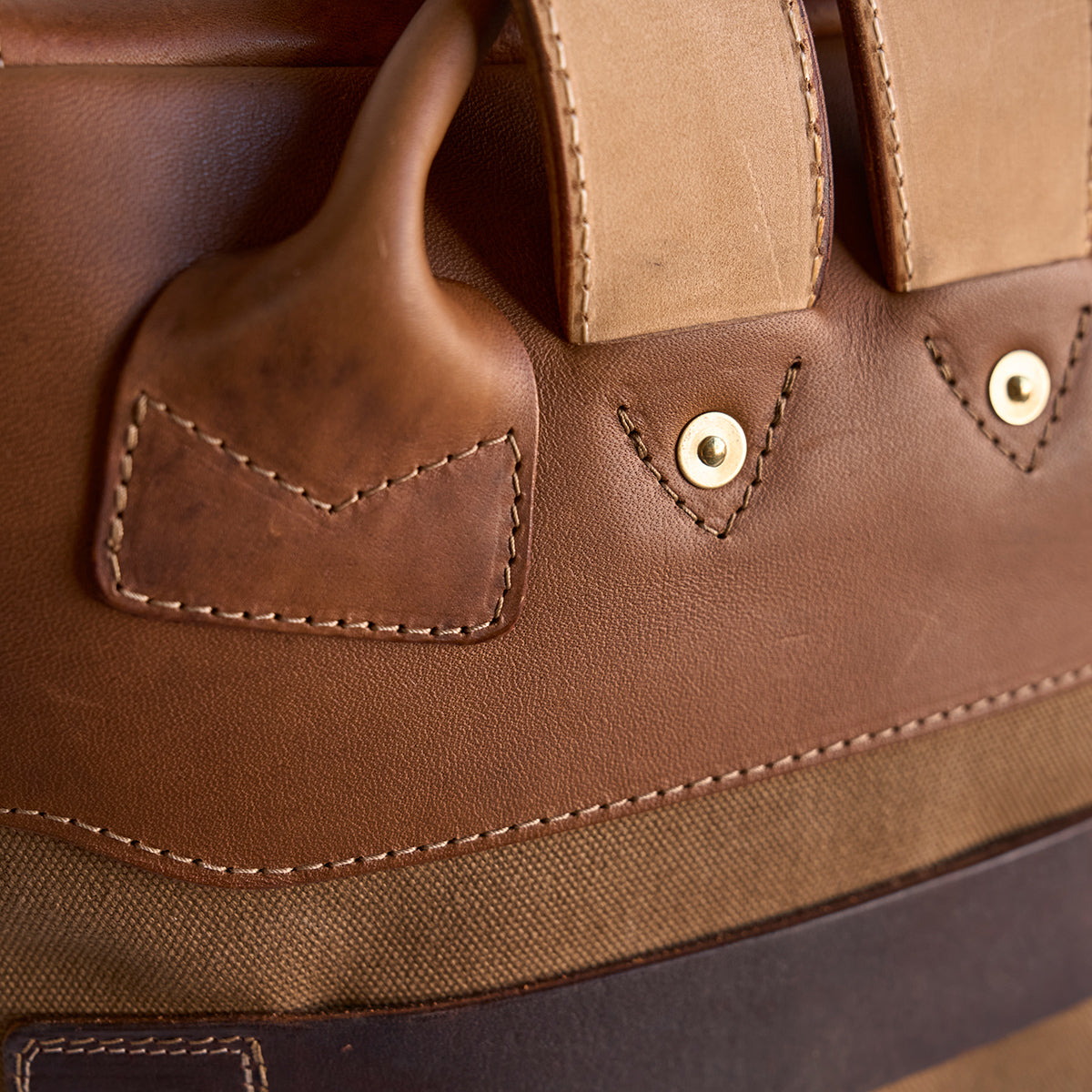 No.758 Horween® Horse x Shell Backpack | LE x10