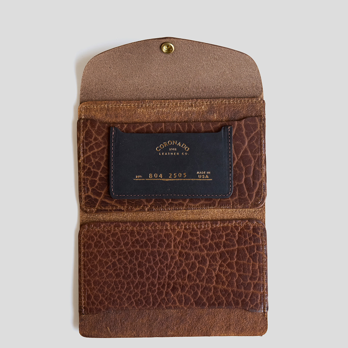 No.804 Travel Wallet