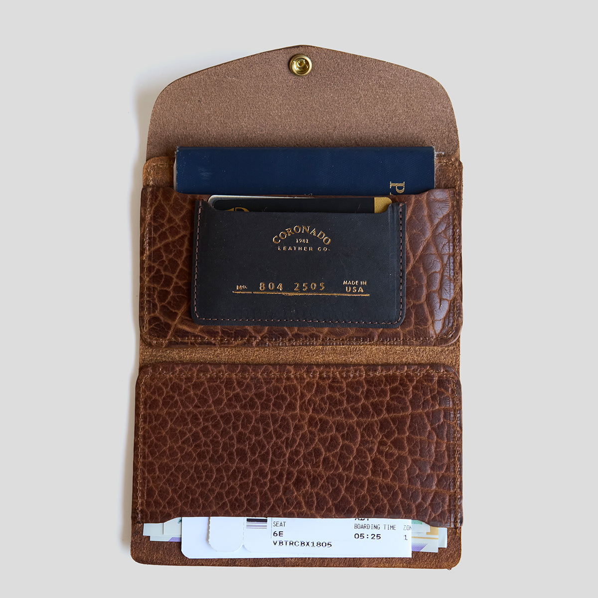 No.804 Travel Wallet