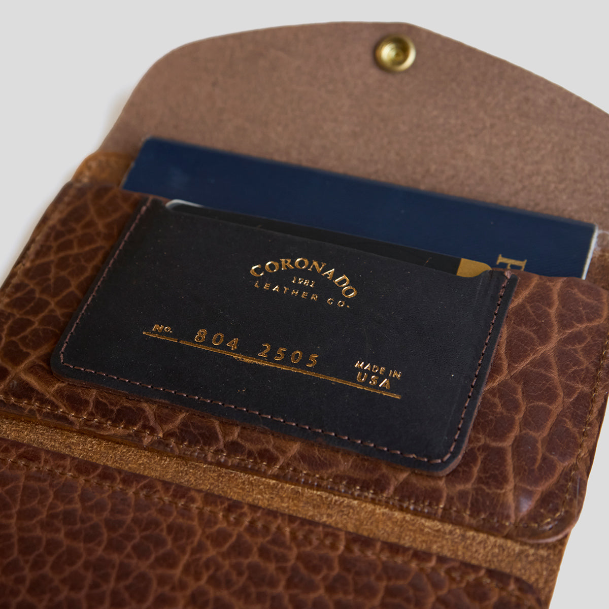 No.804 Travel Wallet