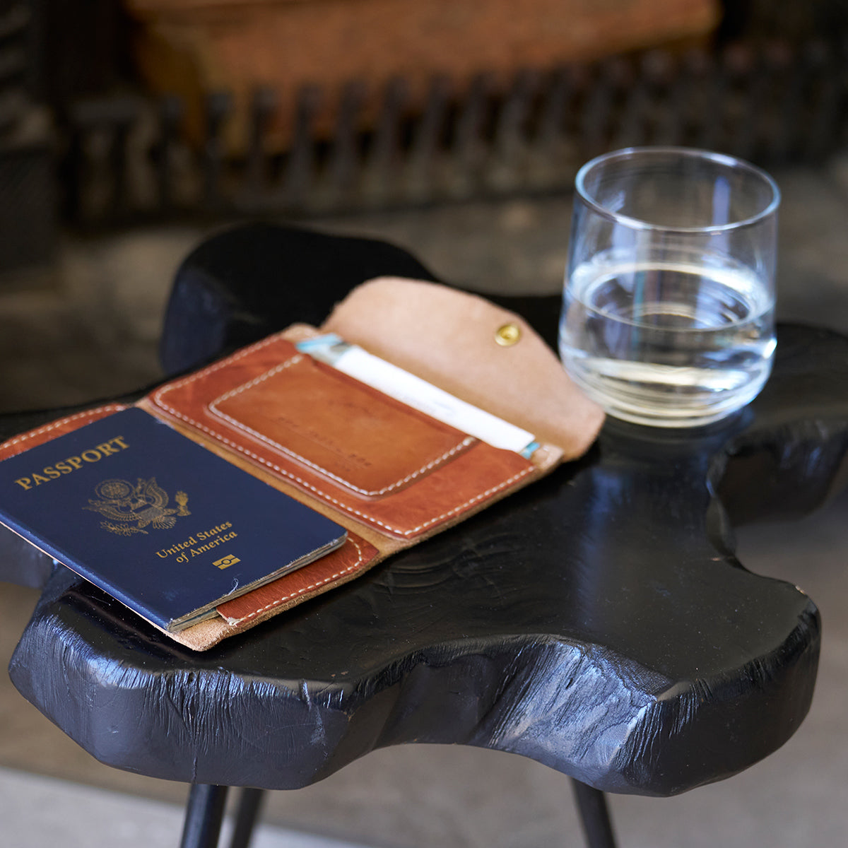 No.804 Travel Wallet