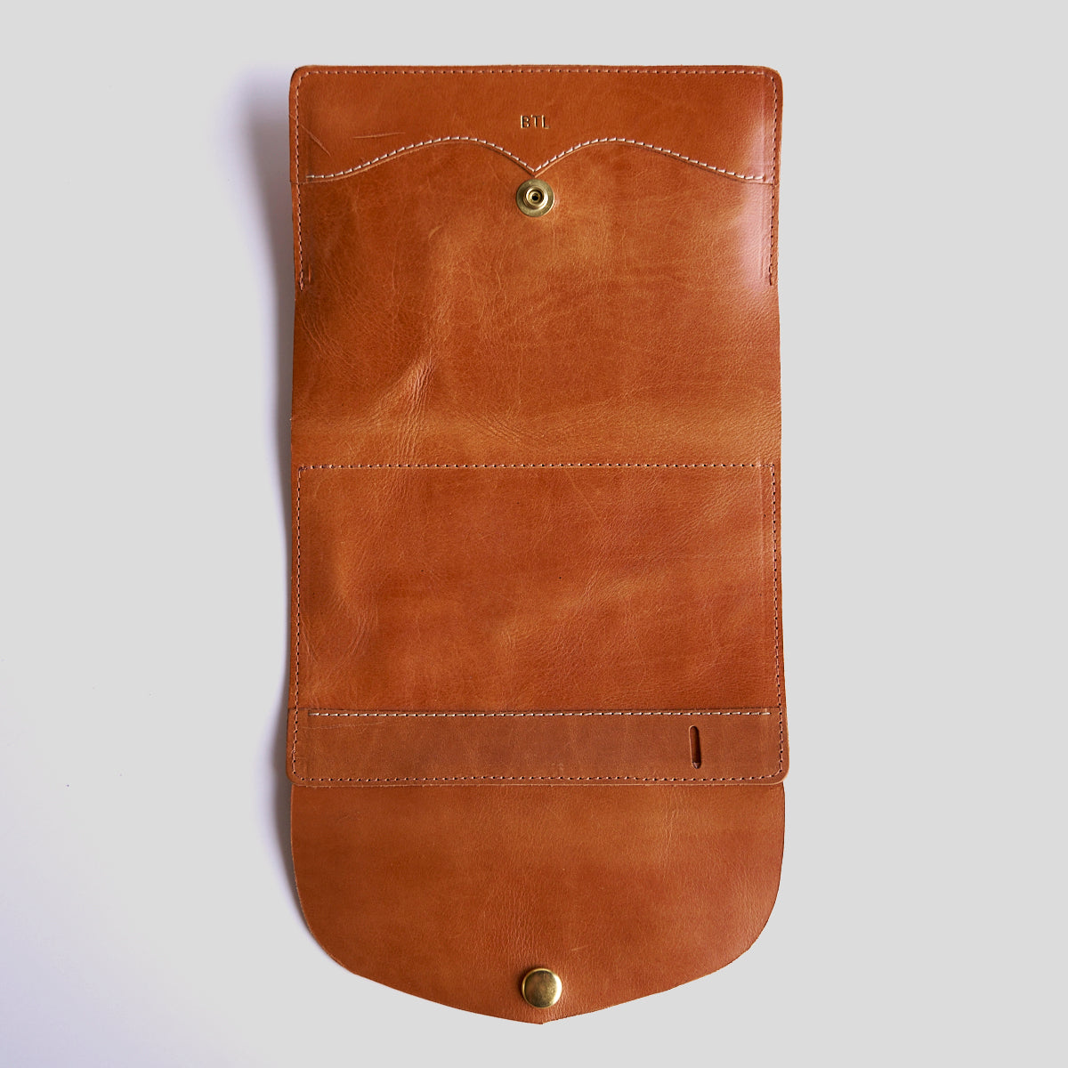 No.808 A6 Portfolio | Horween® Timber Tanned Calf
