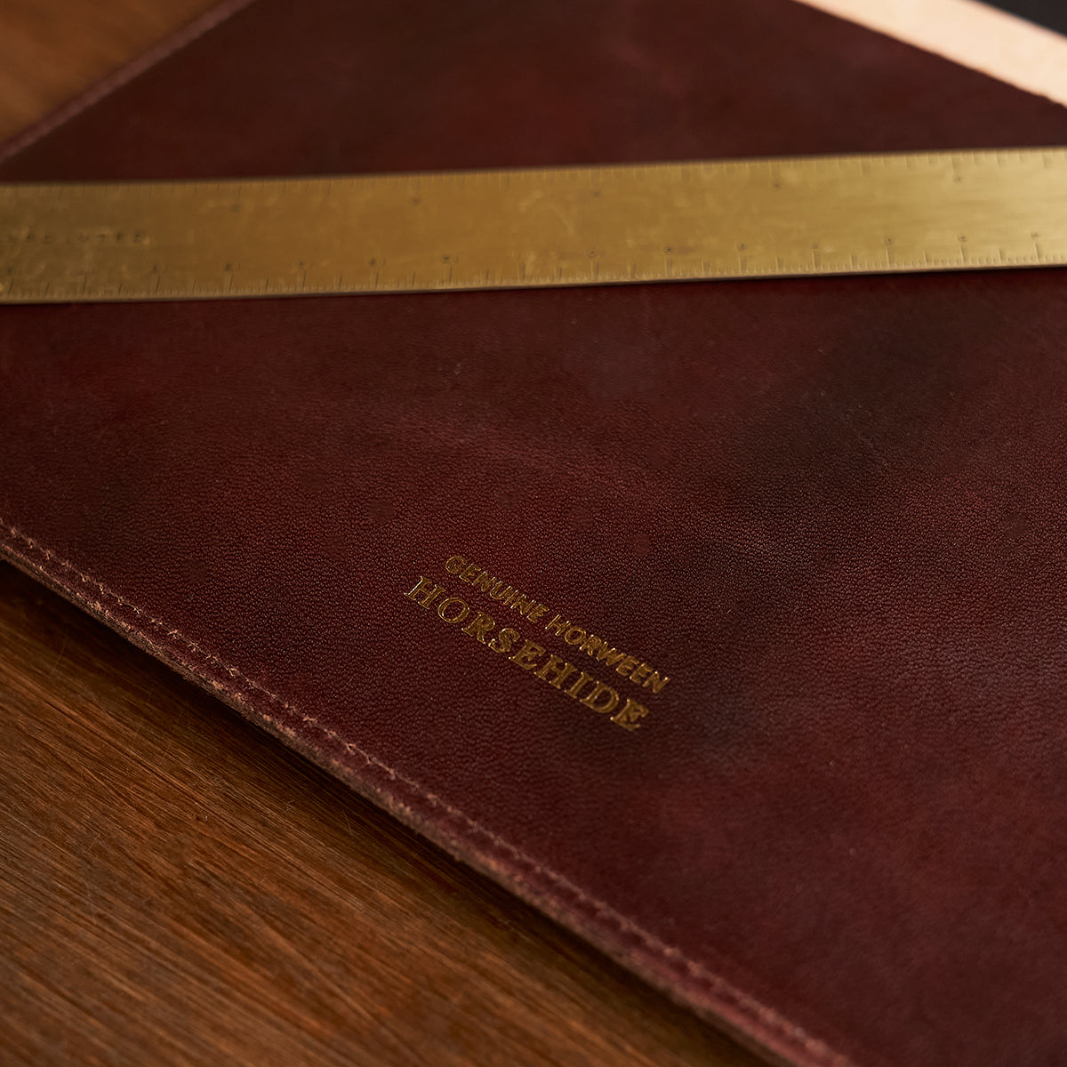 No.808 A6 Portfolio | Horween® Horsehide
