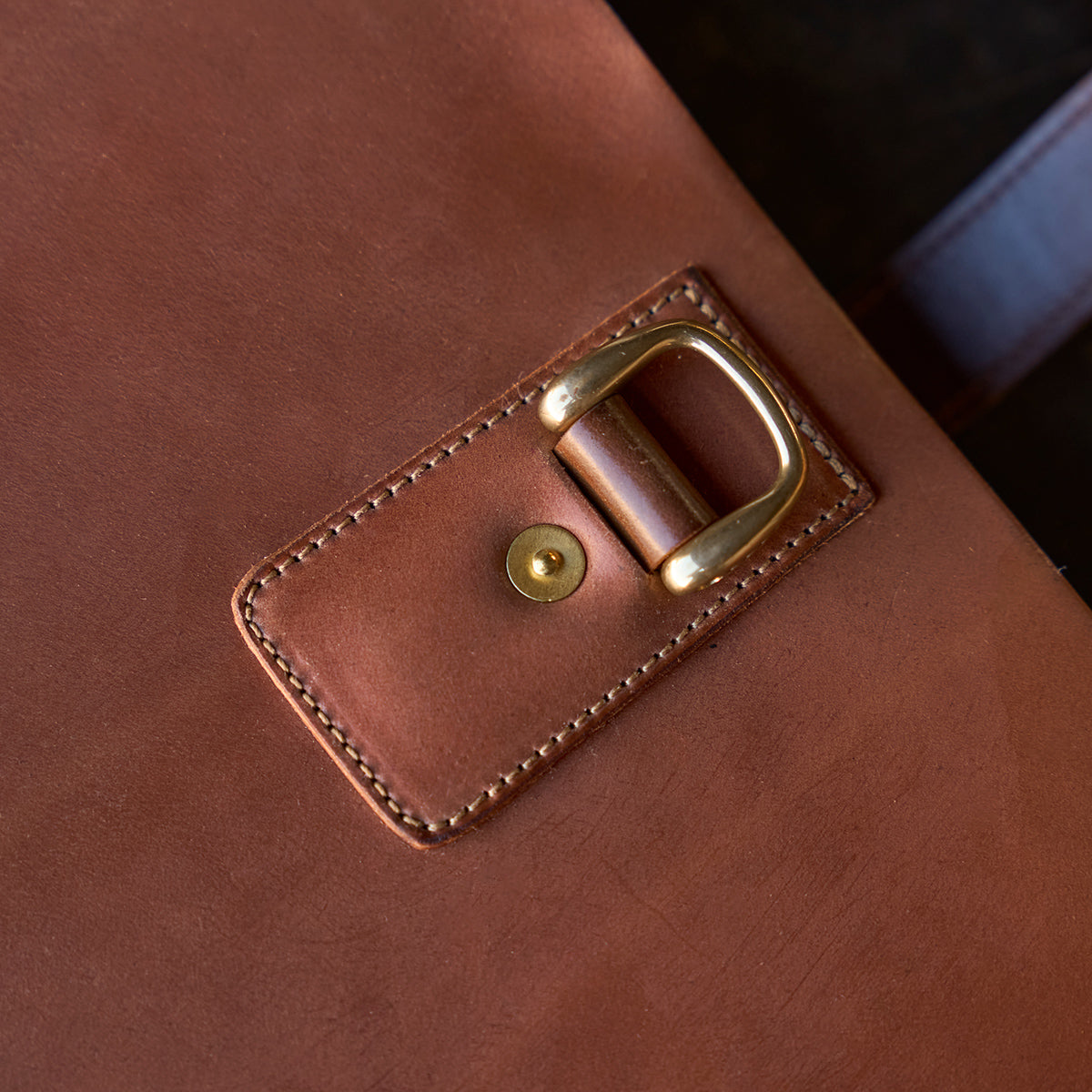 No.822 Portfolio A5 | Horween® Shell Cordovan (Bourbon)