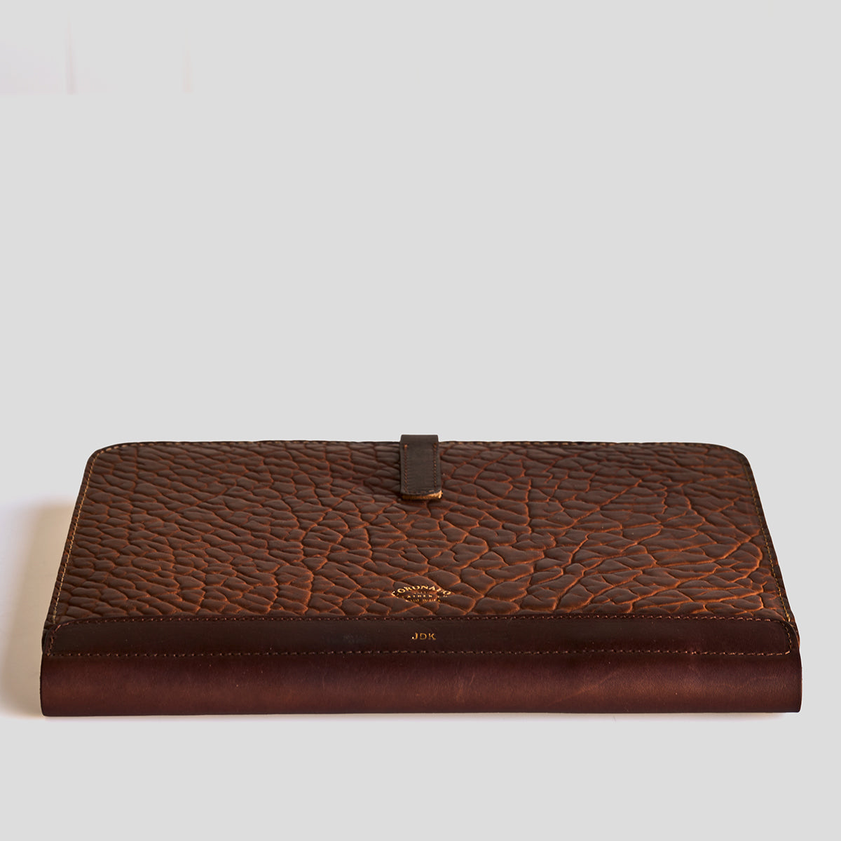 No.901 Executive Folio | Bison Brown