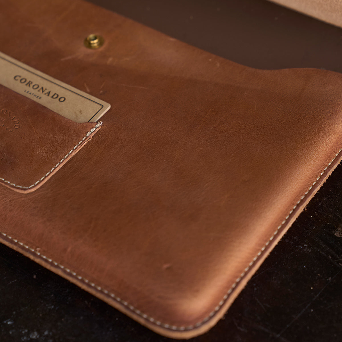 No.902 Executive Legal Folio | Stone-Washed