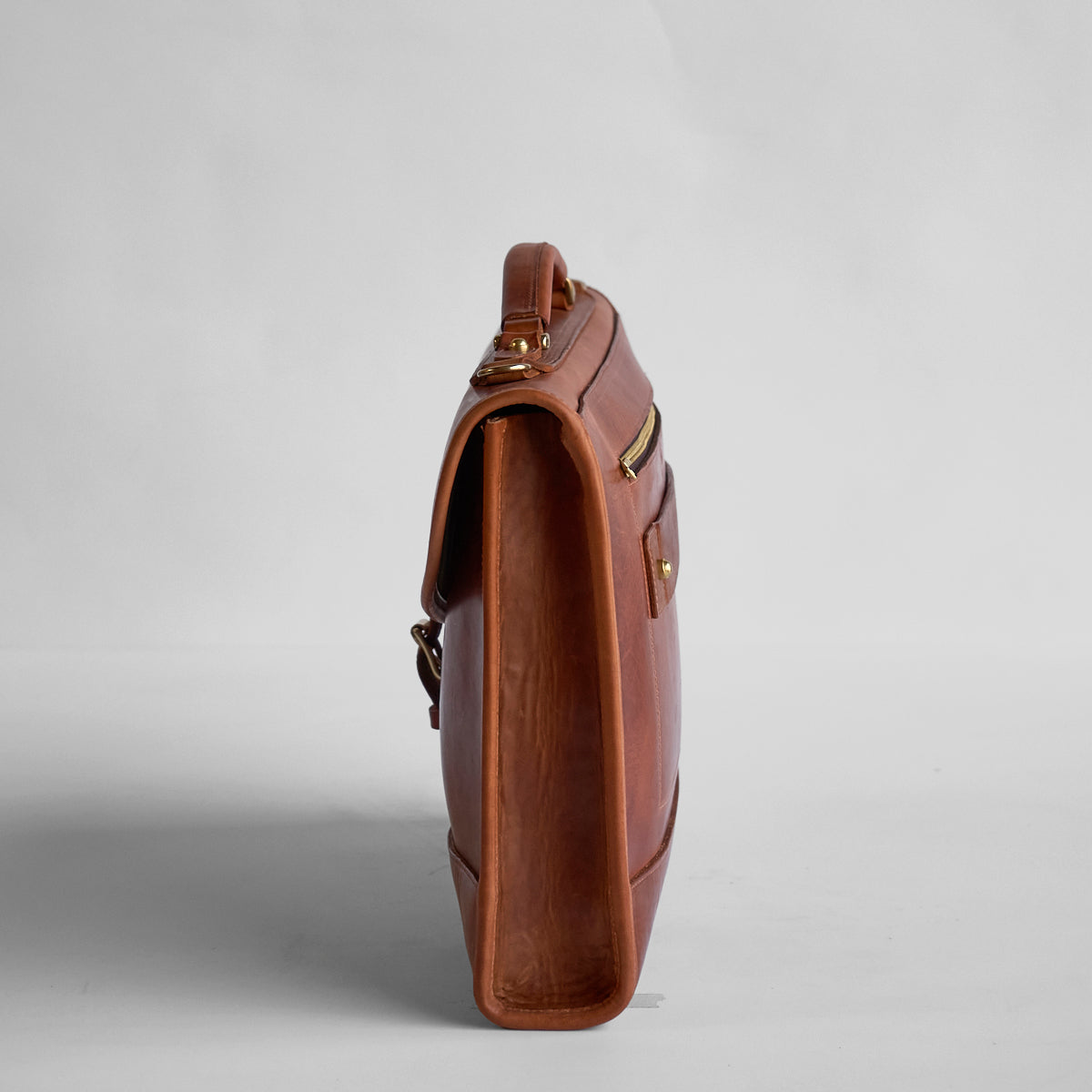 No.970 CO Executive Briefcase | Horween® Americana