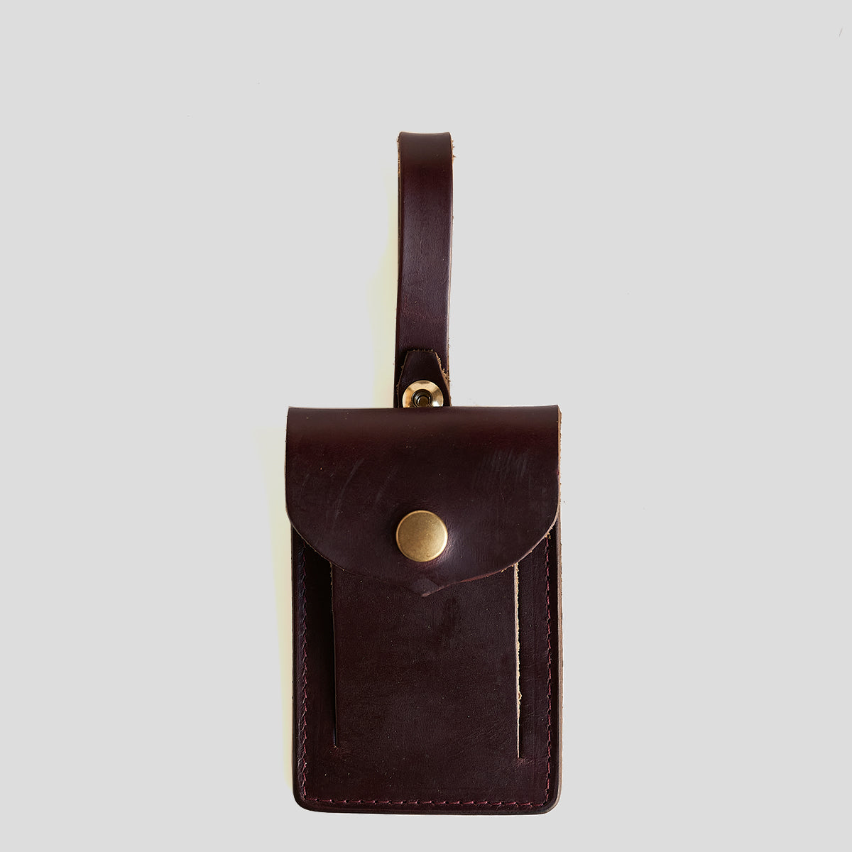 No.85 Austin Luggage Tag
