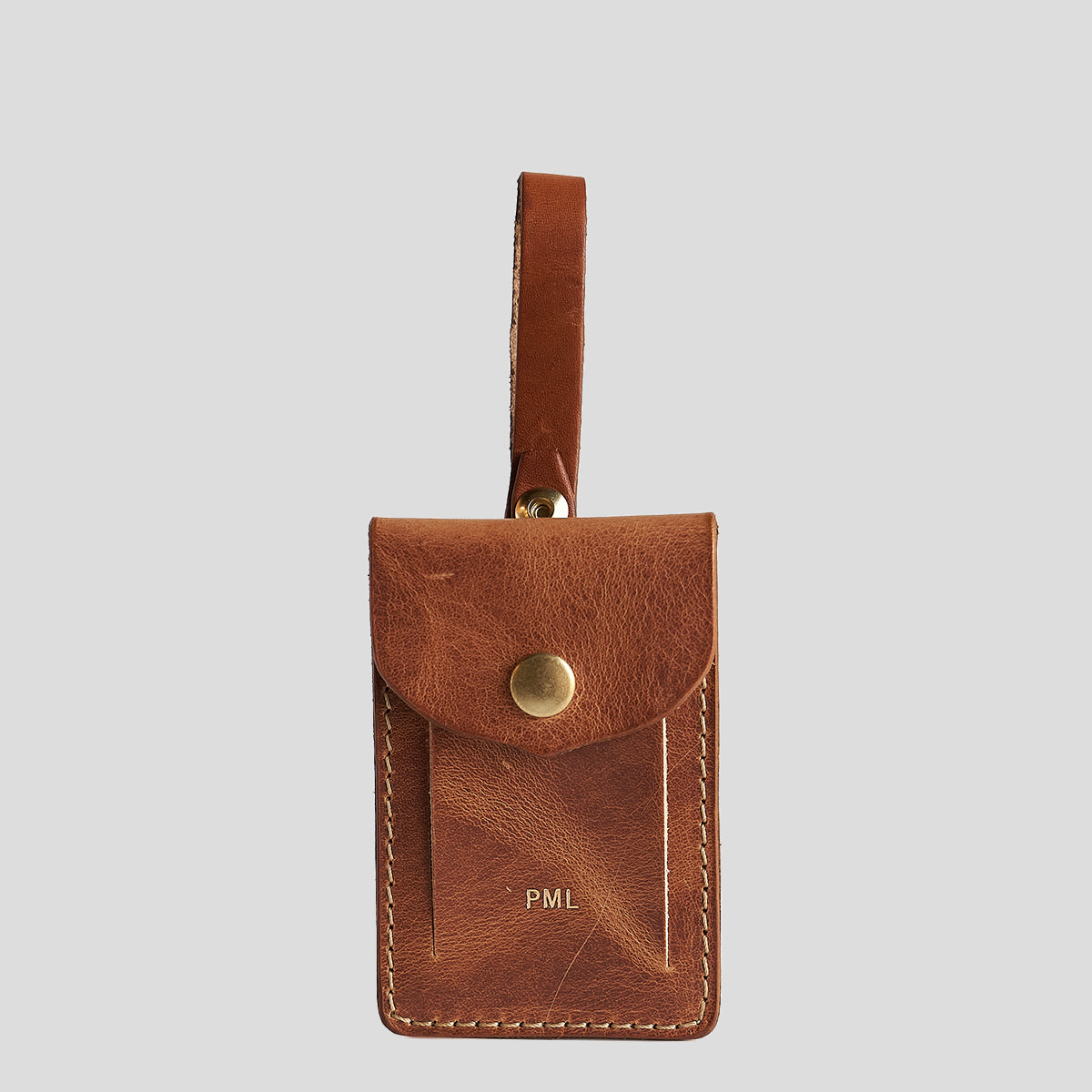 No.85 Austin Luggage Tag