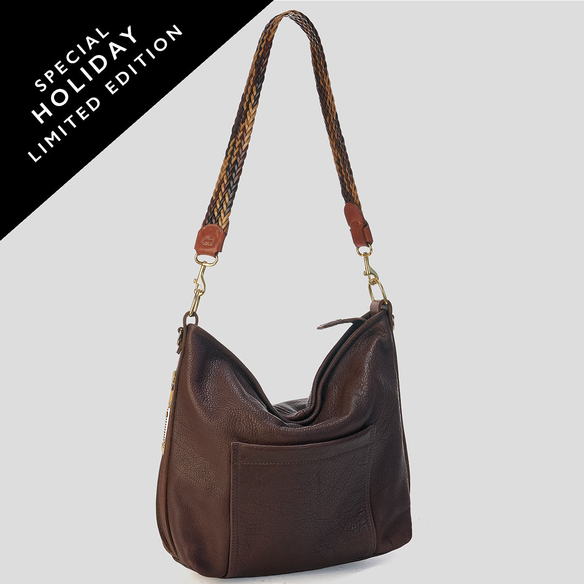 Jean Braided Hobo | LE