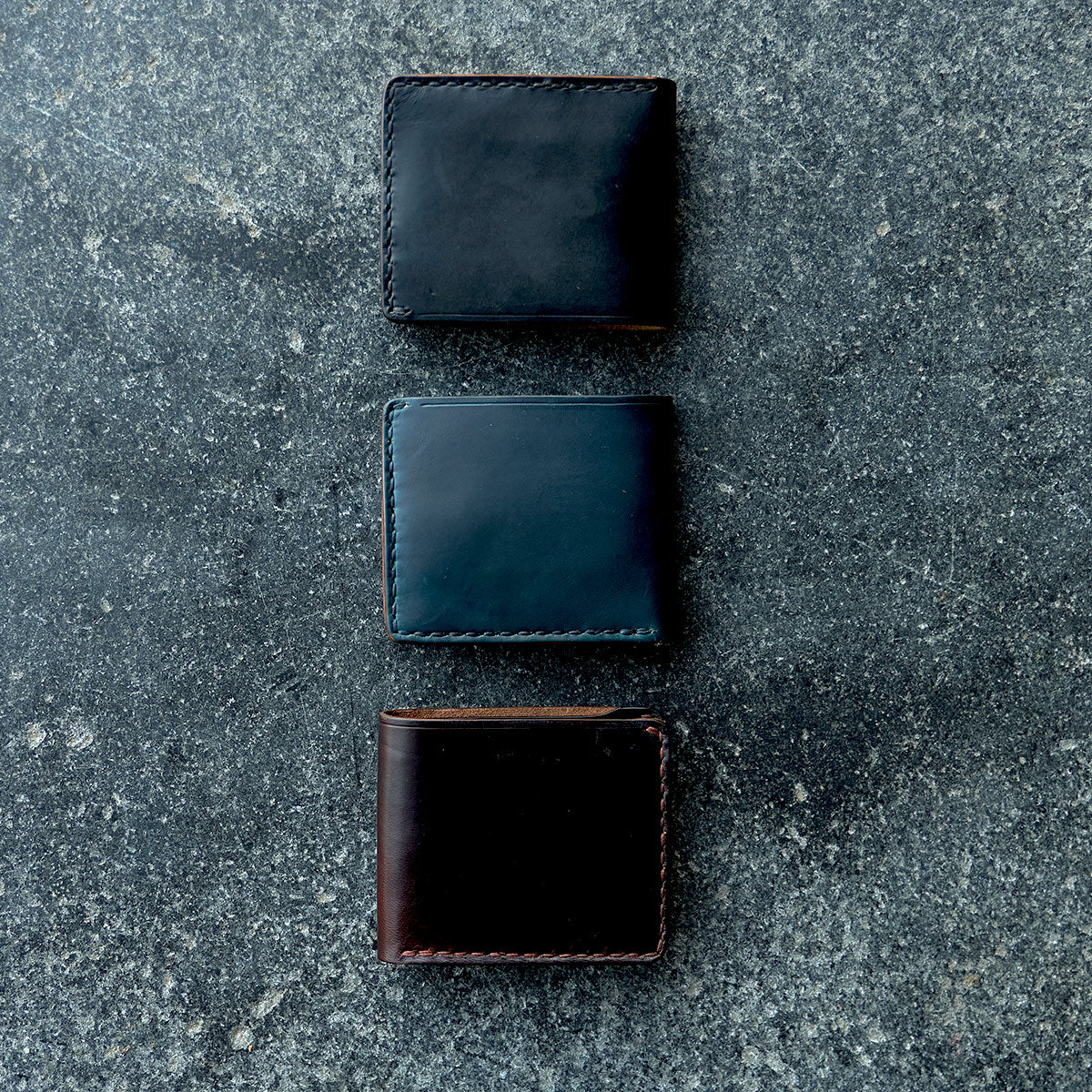 No.32 CXL Horsehide Wallet
