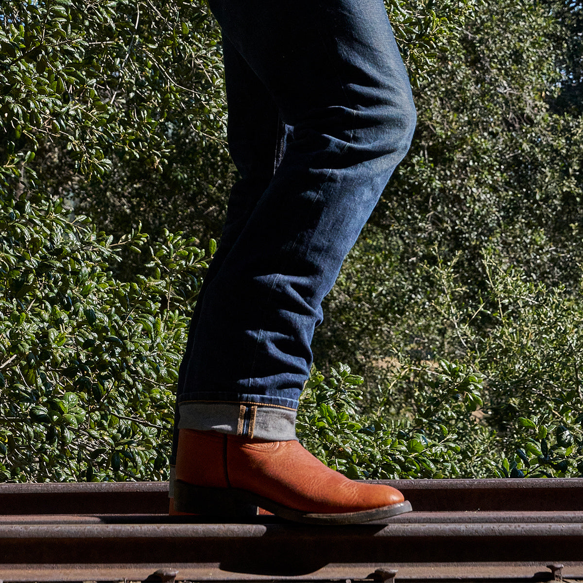 Roper Boot No.10  | Horween Steerhide  LE