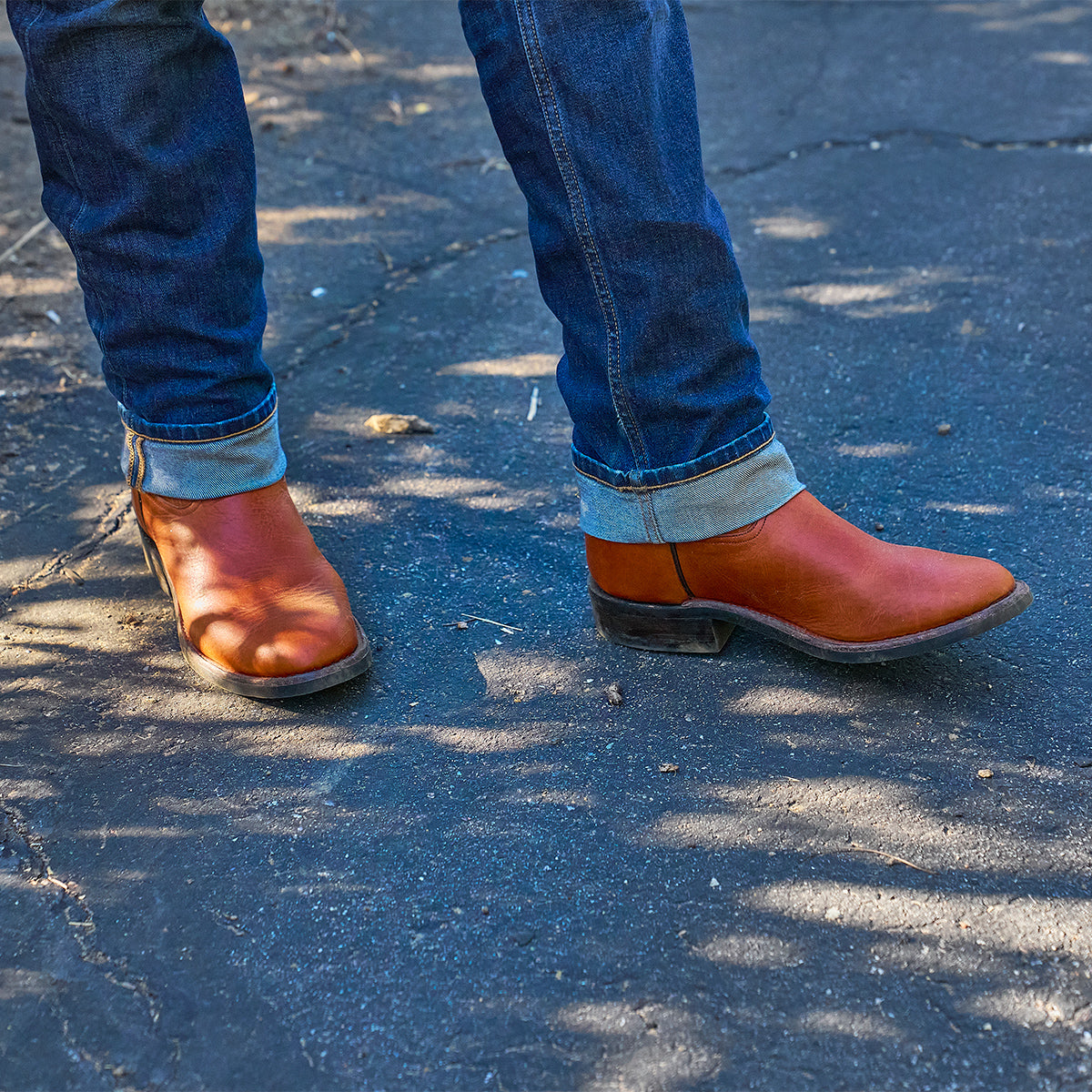 Roper Boot No.10  | Horween Steerhide  LE