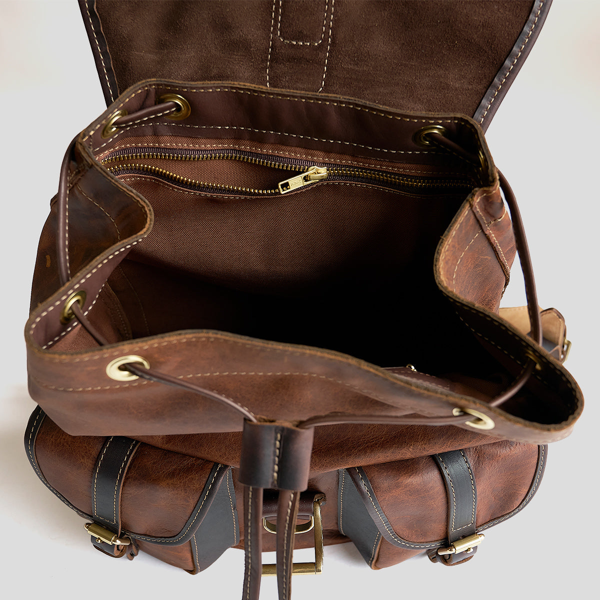 No.180 Rucksack | Bison Ranch