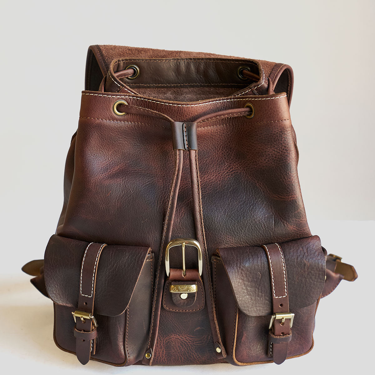 No.180 Rucksack | Dearborn Brown L.E.