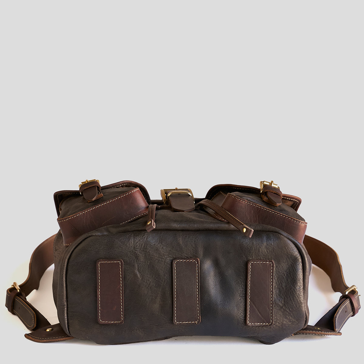 No.180 Rucksack | LE Horween® Horsehide