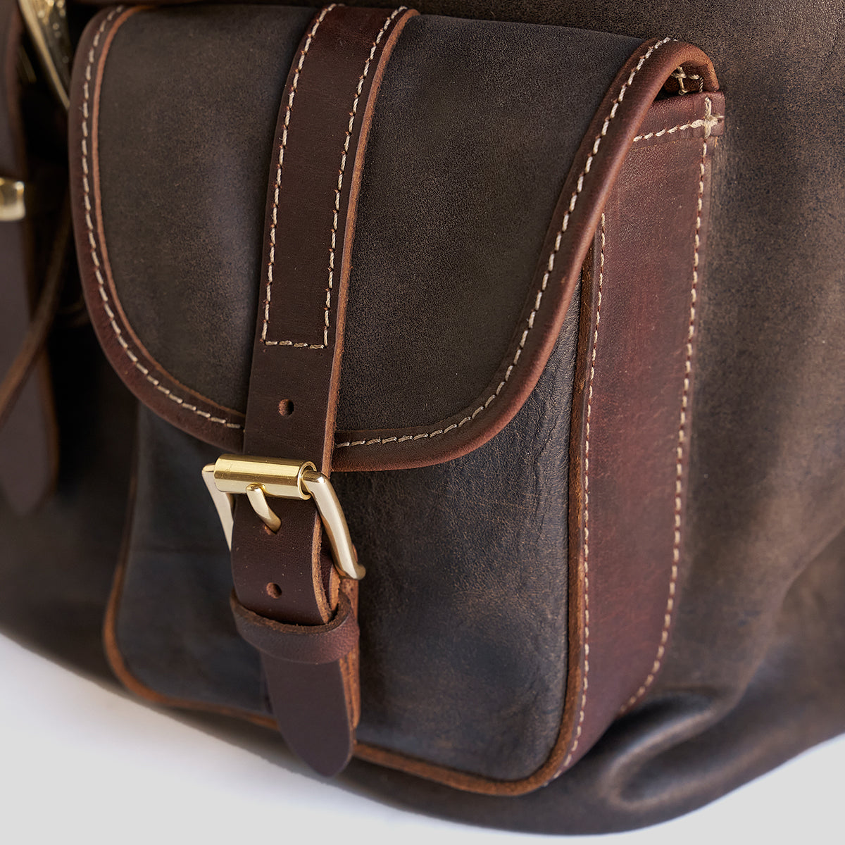 No.180 Rucksack | LE Horween® Horsehide