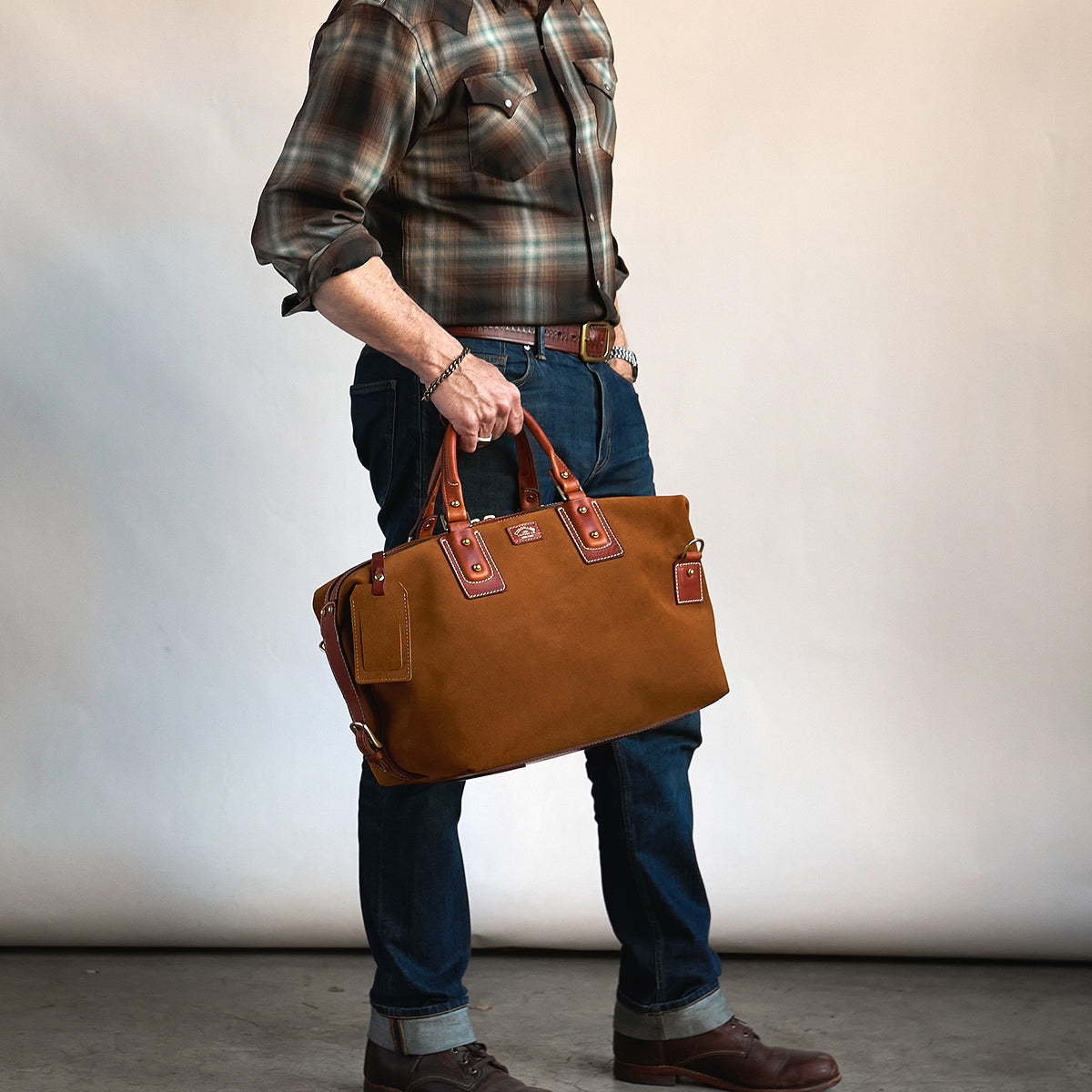 The Camden Weekender #204 6pc Set | LE x 5