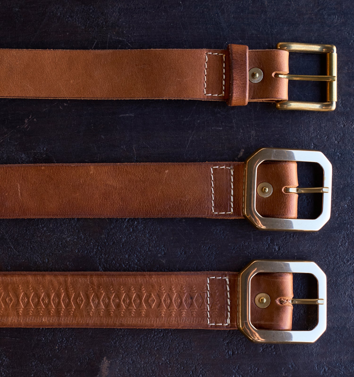 No.144 SD Tan Taos | Horween® Steamed Latigo