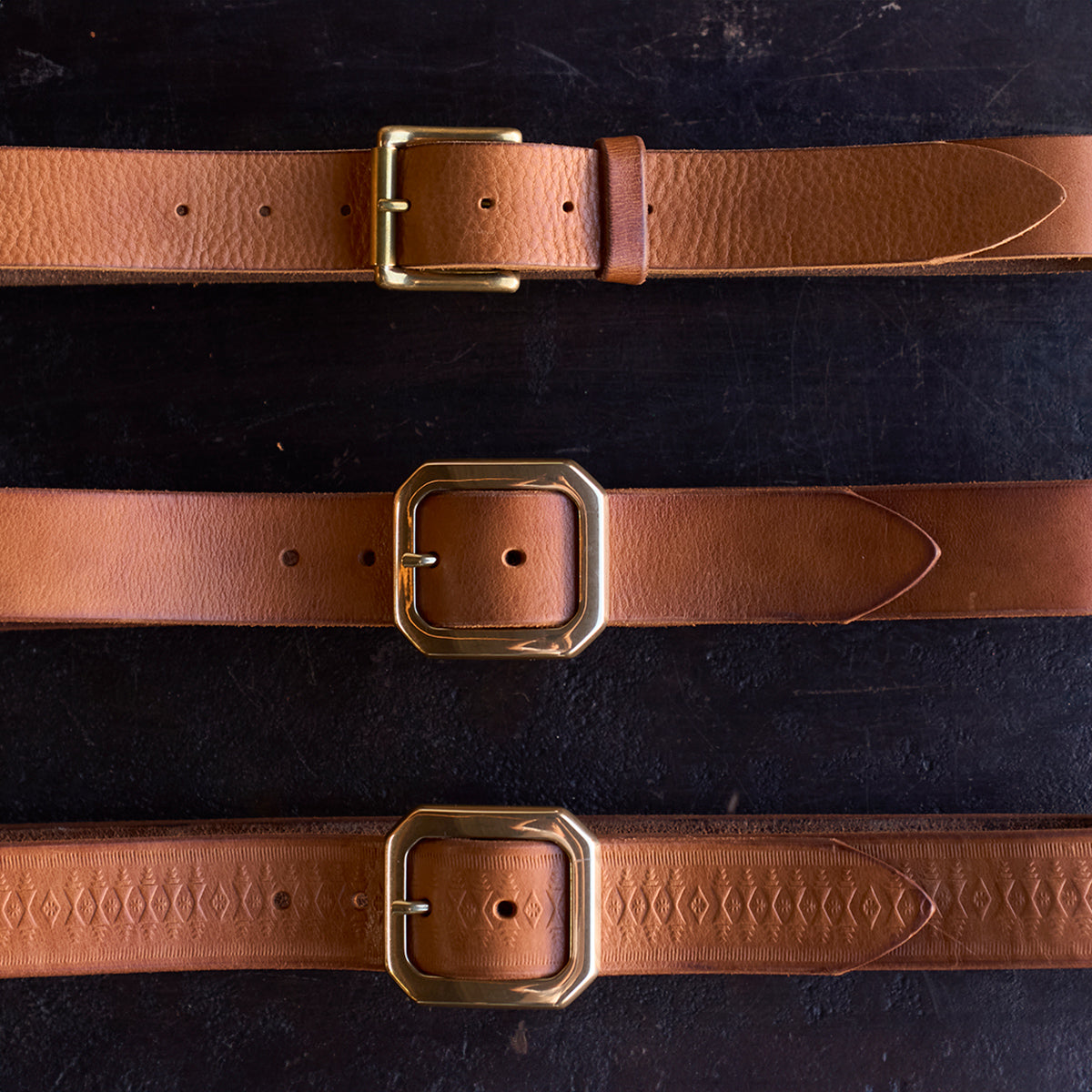 No.144 SD Tan Taos | Horween® Steamed Latigo