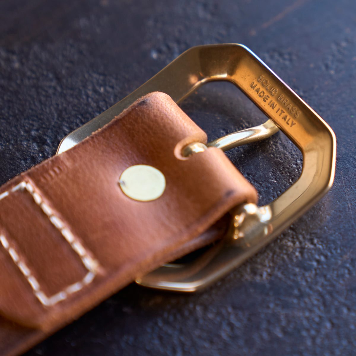 No.144 Indigo Taos | Horween® Horsehide