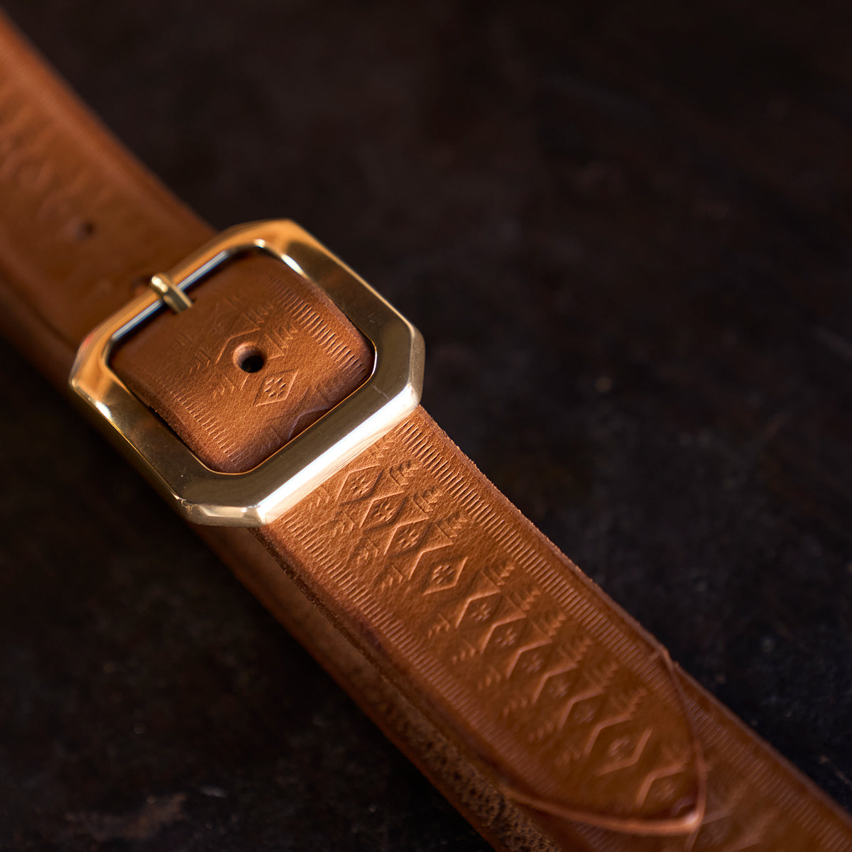 No.144 SD Tan Taos | Horween® Steamed Latigo