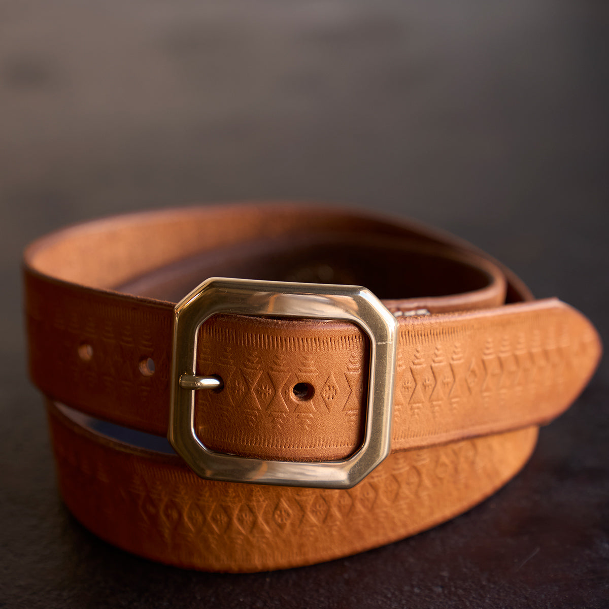 No.144 SD Tan Taos | Horween® Steamed Latigo