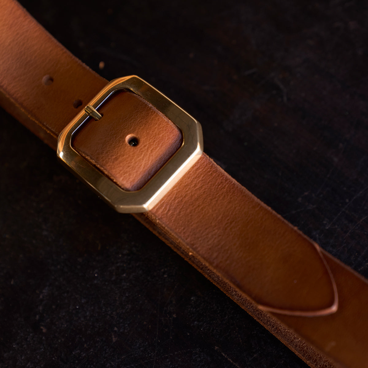 No.147 SD Tan Garrison | Horween® Steamed Latigo