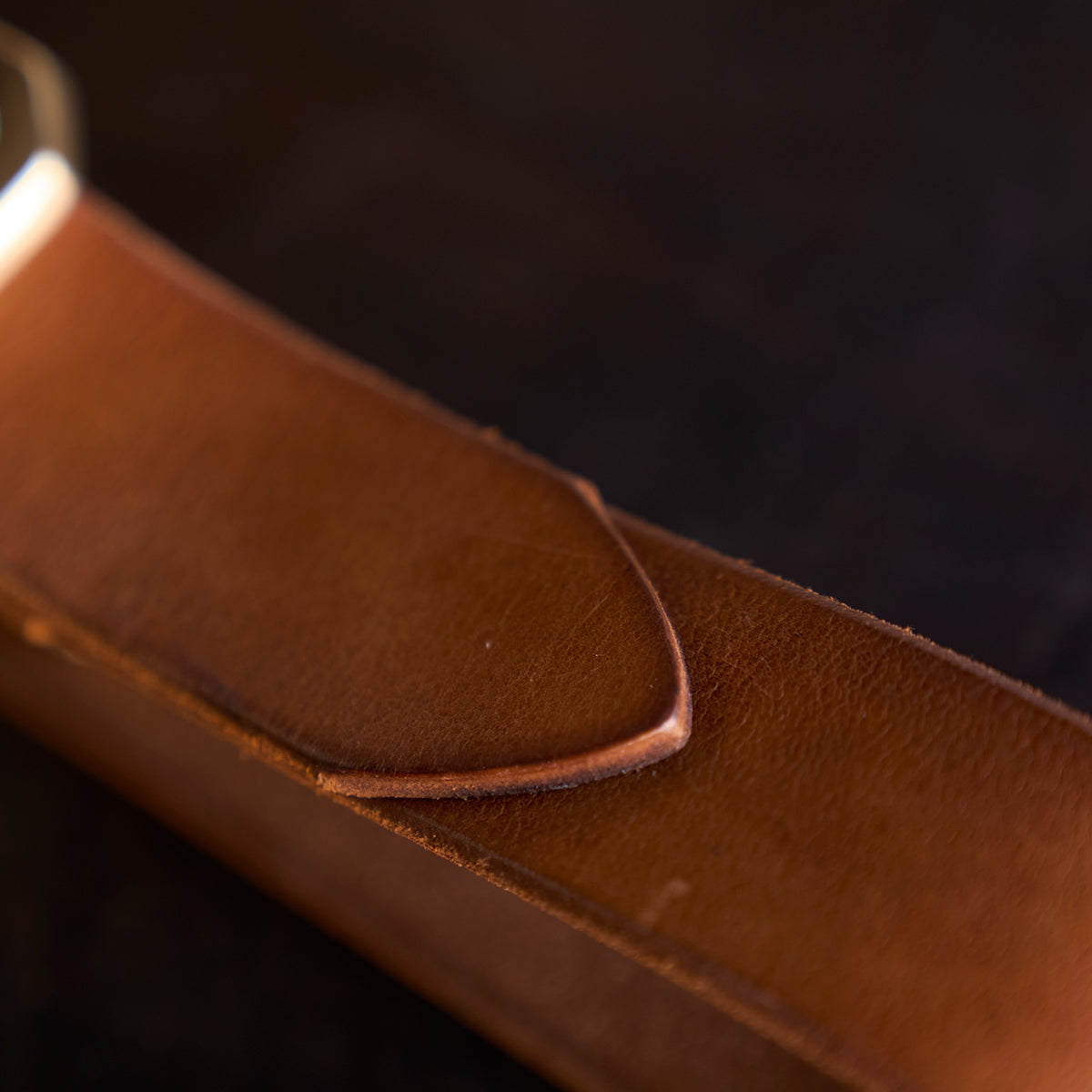 No.144 SD Tan Taos | Horween® Steamed Latigo