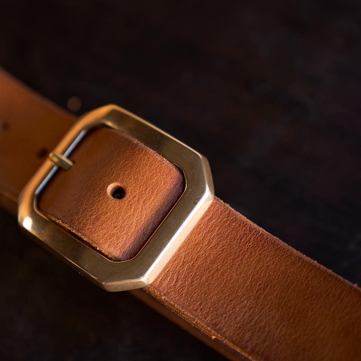 No.147 SD Tan Garrison | Horween® Steamed Latigo