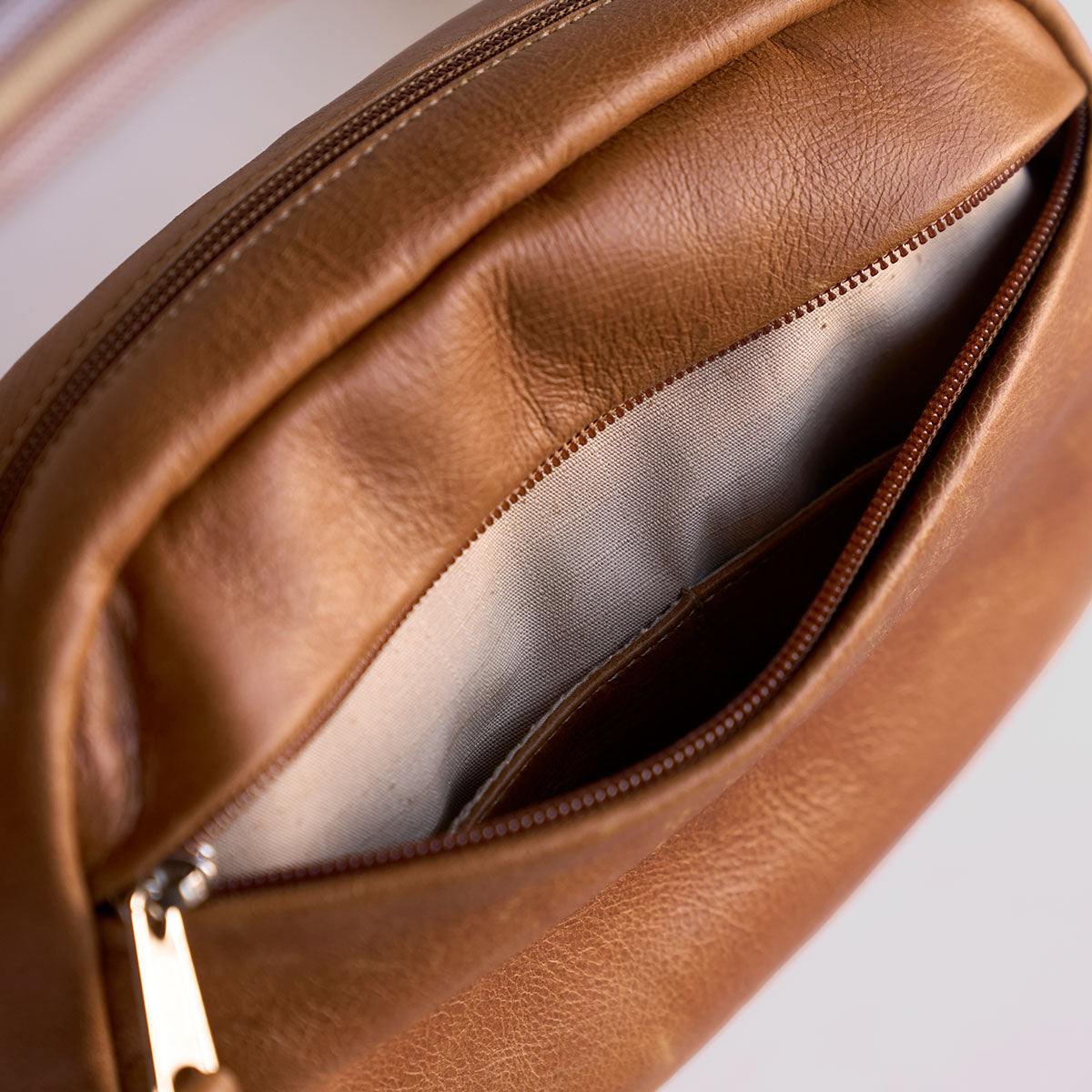 No.95 Travel & CCW Pack | Brown