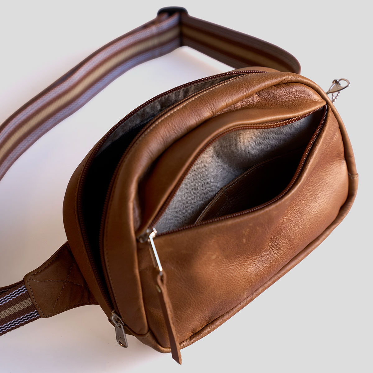 No.95 Travel & CCW Pack | Brown