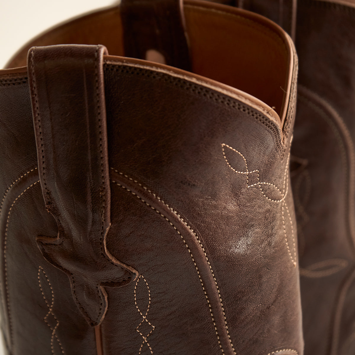 No.20 Classic J-Boot | Horween® Horsehide Brown