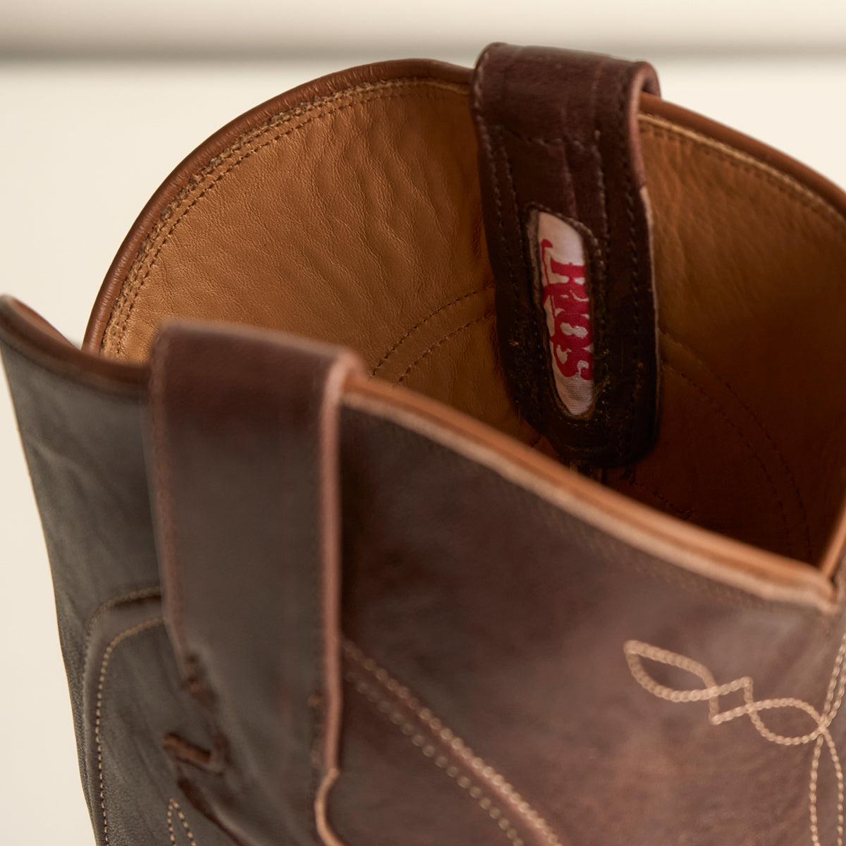 No.20 Classic J-Boot | Horween® Horsehide Brown