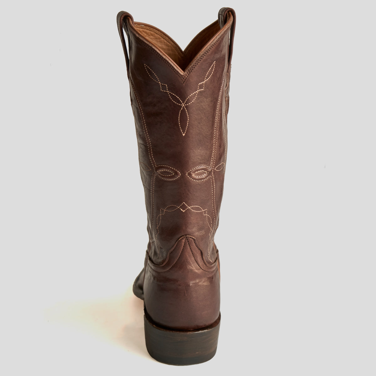 No.20 Classic J-Boot | Horween® Horsehide Brown