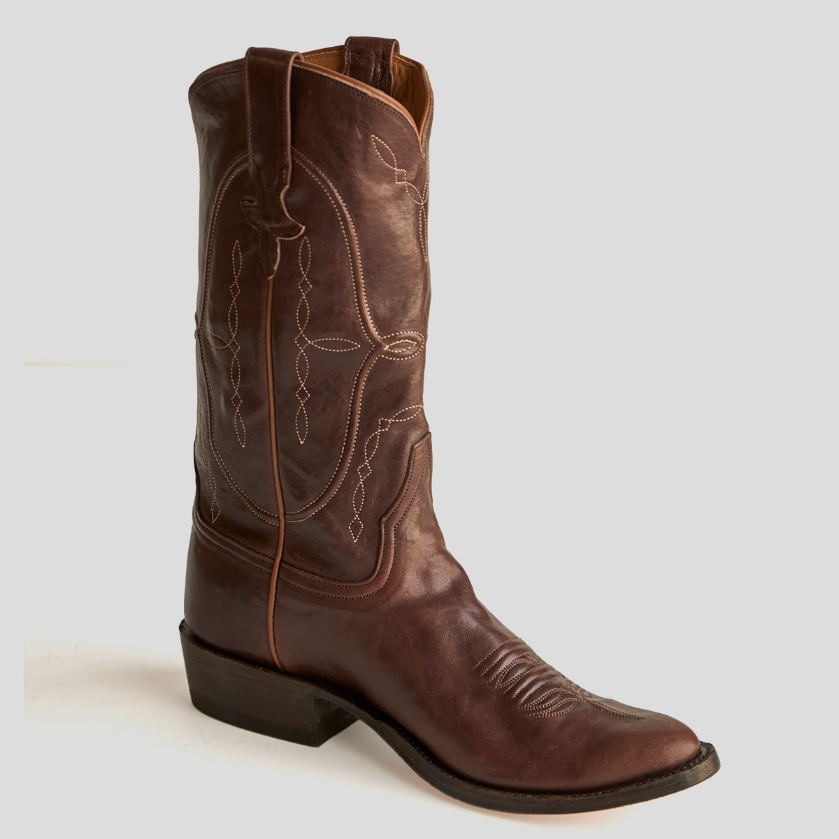 No.20 Classic J-Boot | Horween® Horsehide Brown