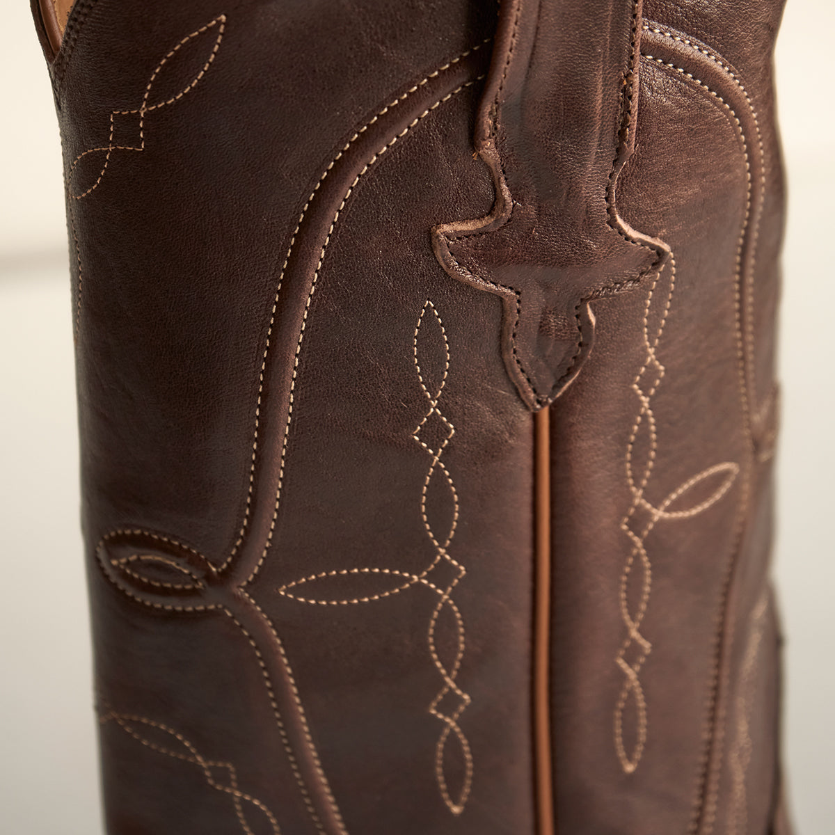 No.20 Classic J-Boot | Horween® Horsehide Brown