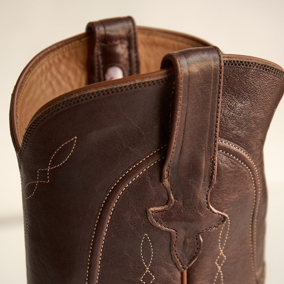 No.20 Classic J-Boot | Horween® Horsehide Brown