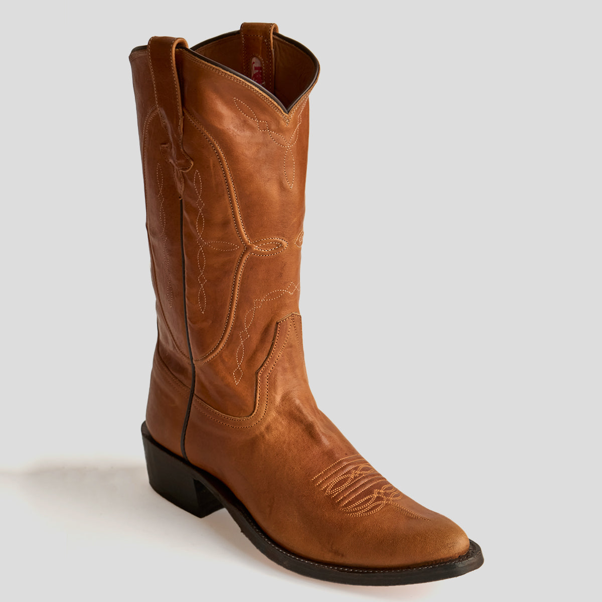 No.20 Classic J-Boot | Horween® Horsehide Tan