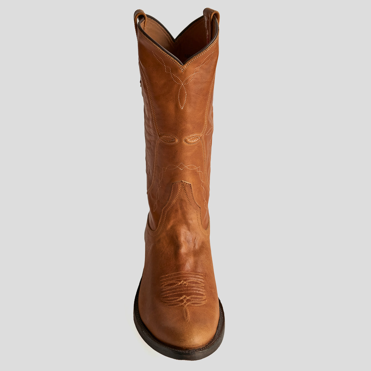 No.20 Classic J-Boot | Horween® Horsehide Tan